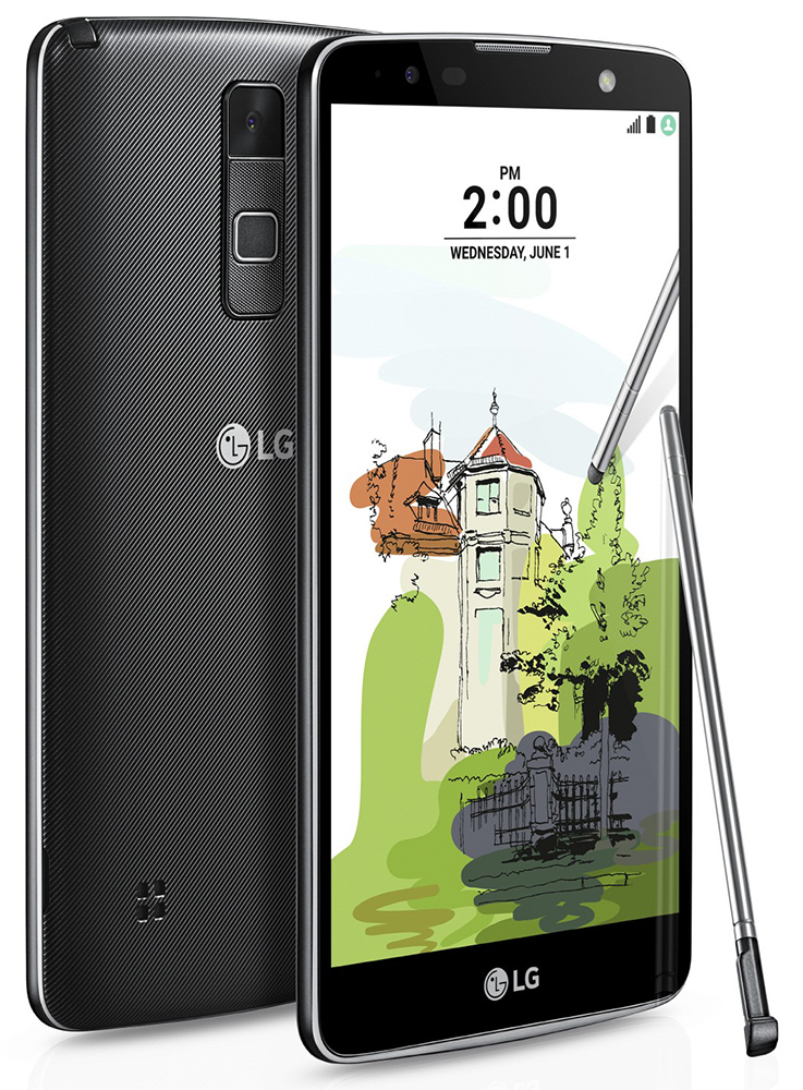 LG Stylus 2 Plus